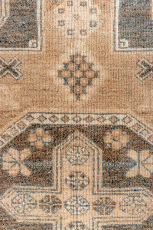Vintage Oushak Area Rug (5' x 9')